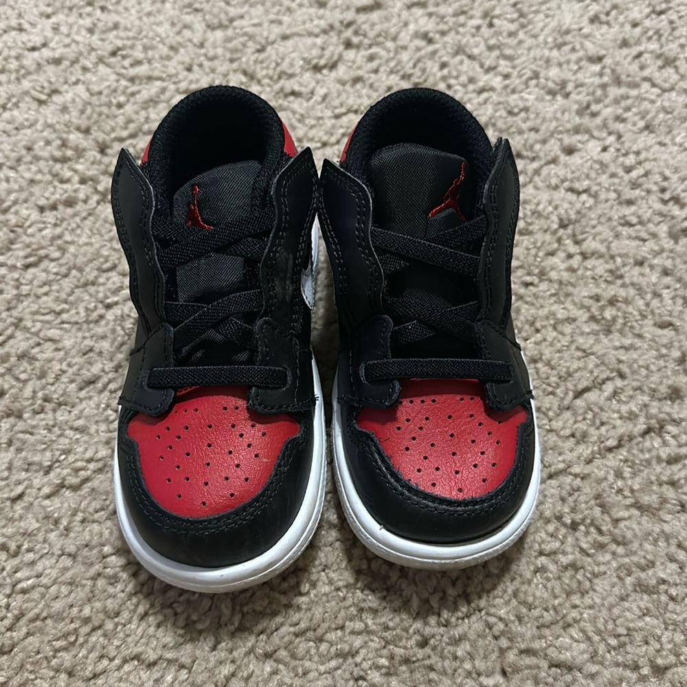 Nike Jordan’s